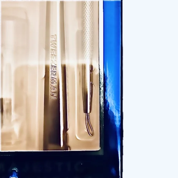 Tweezerman Majestic Turquoise Skincare Gift Set NWT - Picture 8 of 13